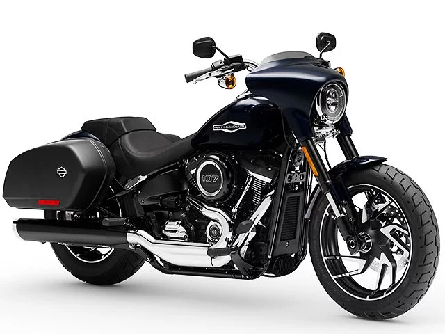 Harley-Davidson FLSB Softail Sport Glide
