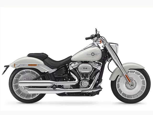 Harley-Davidson FLFBS Softail Fat Boy 114