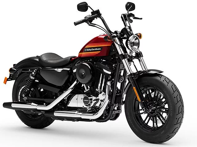 Harley-Davidson Sportster XL1200XS Forty-Eight Special