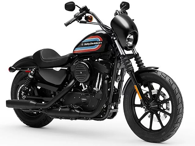 Harley-Davidson XL1200NS Iron 1200