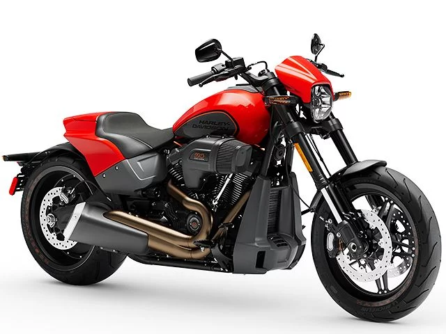 Harley-Davidson FXDRS Softail FXDR114