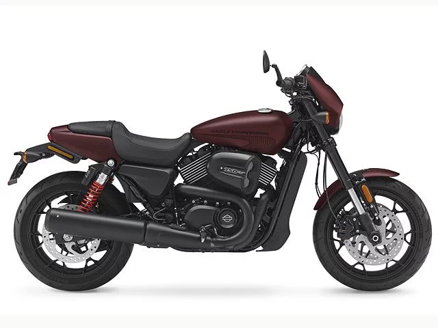 Harley-Davidson XG750A Street Rod