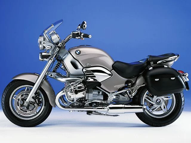 BMW R1200C Montauk