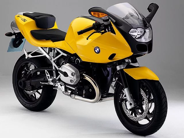 BMW R1200S
