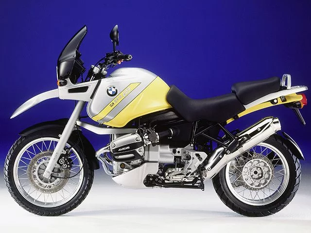 BMW R850GS