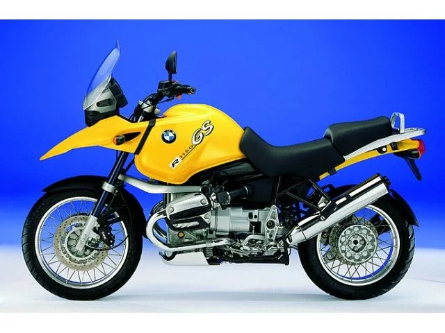 BMW R1150GS