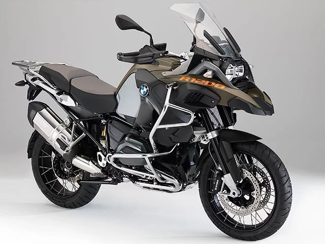 BMW R1200GS Adventure