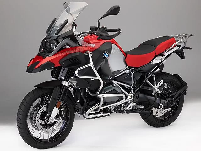 BMW R1200GS Adventure