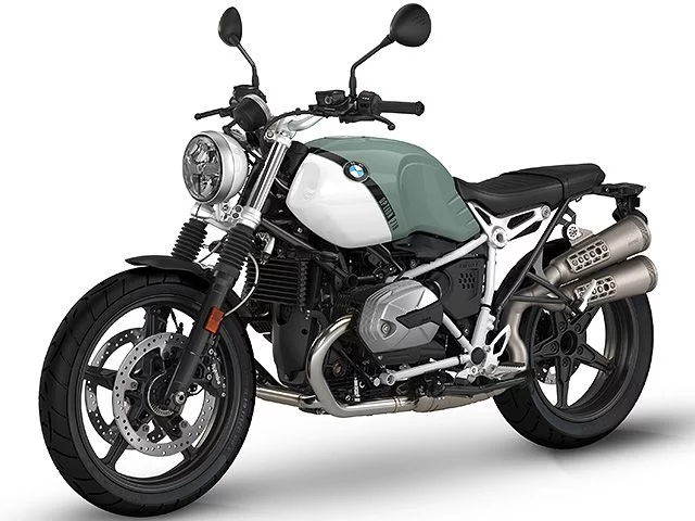 BMW R Ninety Scrambler