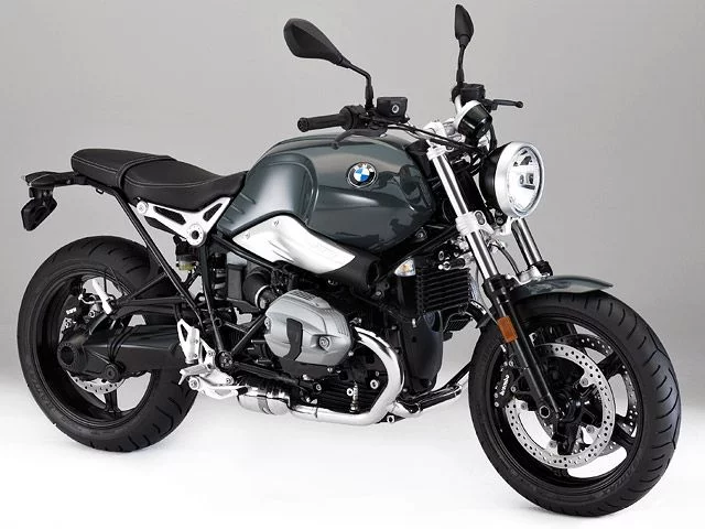 BMW R Ninety Pure