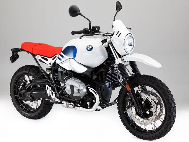 BMW R Ninety Urban G/S