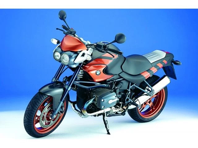 BMW R1150R Rockster