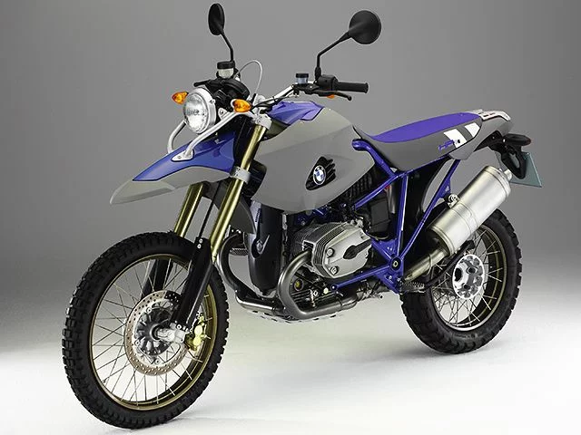 BMW HP2 Enduro