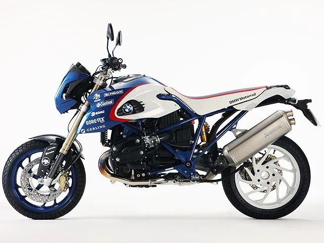 BMW HP2 Megamoto