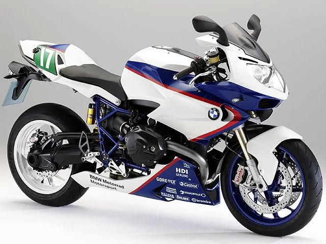 BMW HP2 Sport