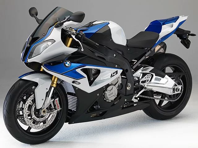 BMW HP4