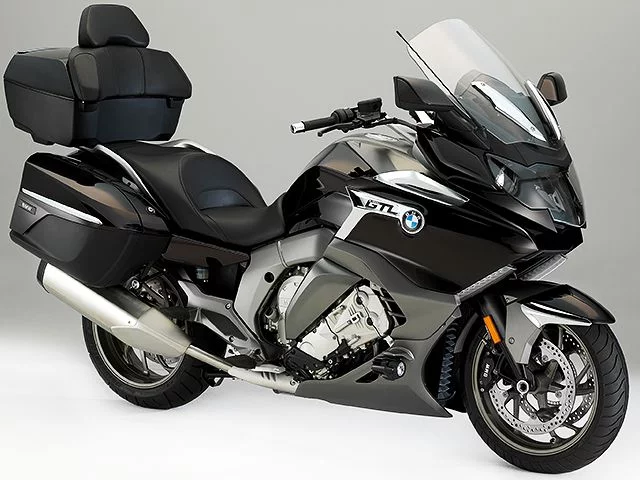 BMW K1600GTL