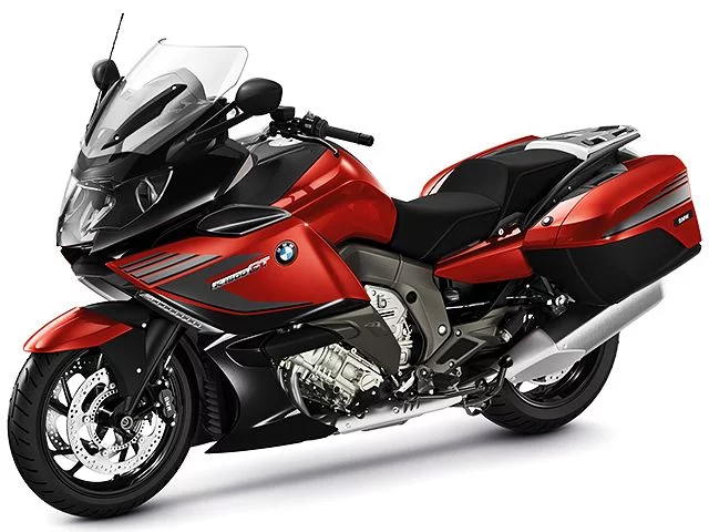BMW K1600GT
