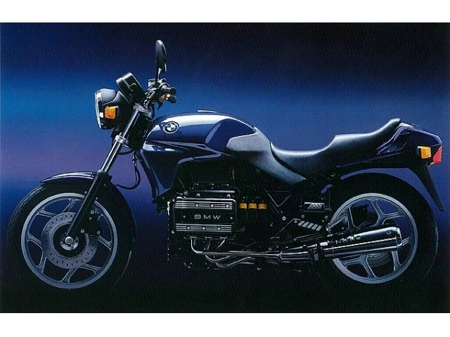 BMW K75