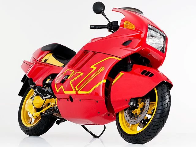 BMW K1