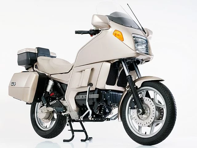 BMW K100LT