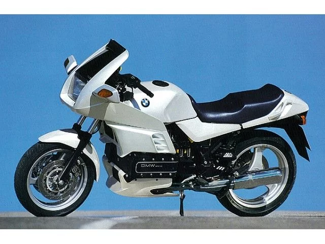 BMW K100RS