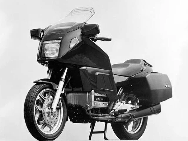 BMW K100RT