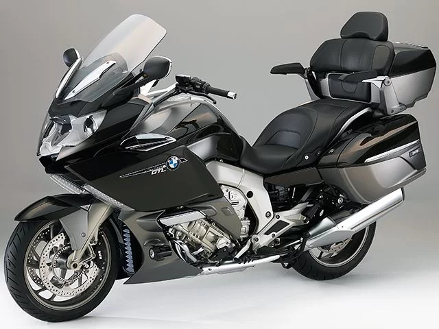 BMW K1600GTL Exclusive