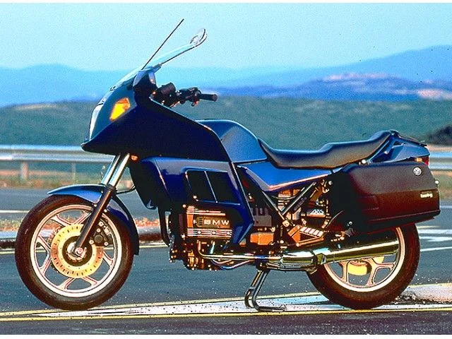 BMW K75RT