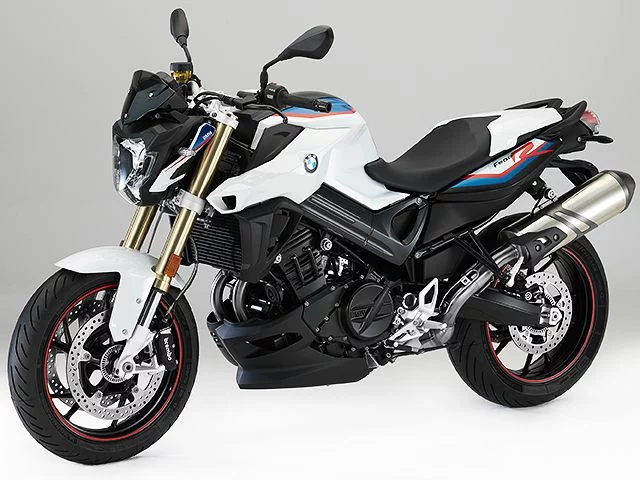 BMW F800R