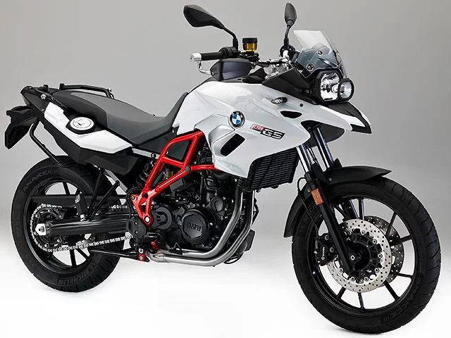 BMW F700GS