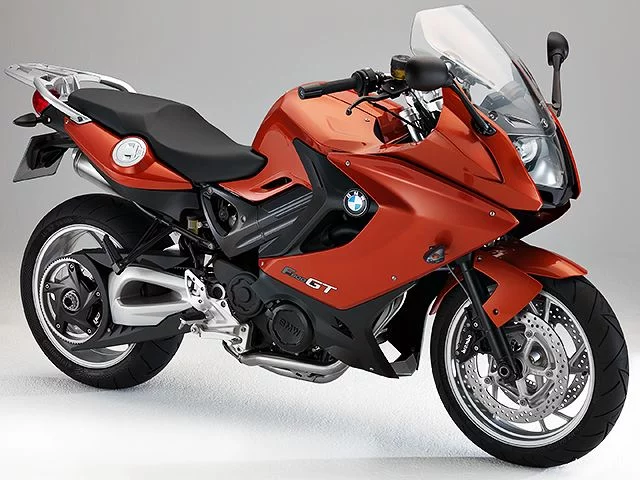 BMW F800GT