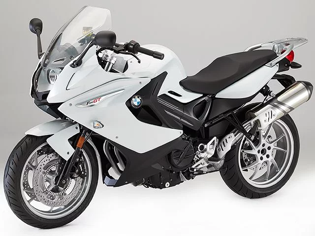 BMW F800GT