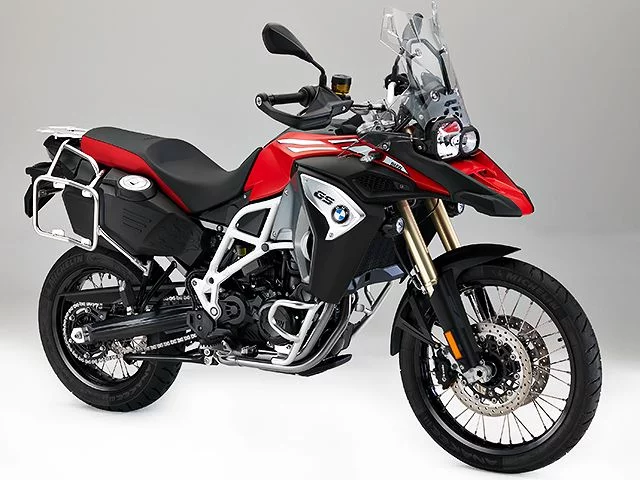 BMW F800GS Adventure