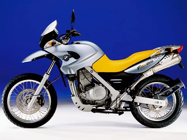 F650GS（Single)