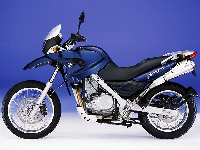 F650GS（Single)