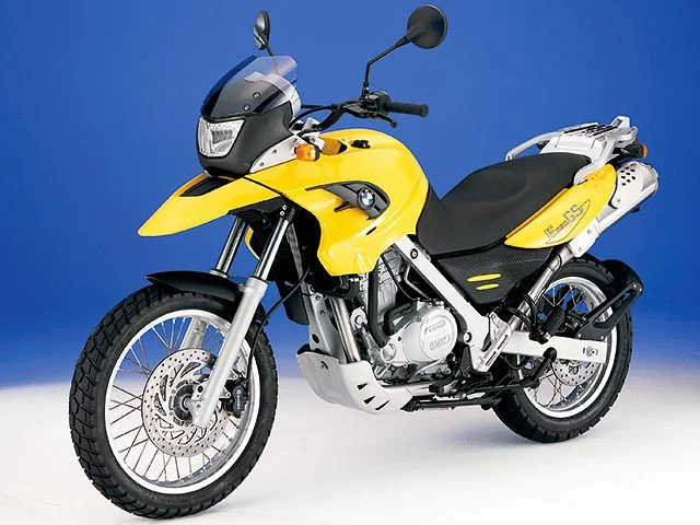 BMW F650GS