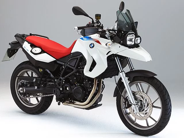 BMW F650GS