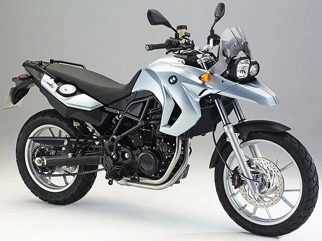 BMW F650GS