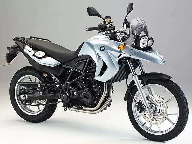BMW F650GS