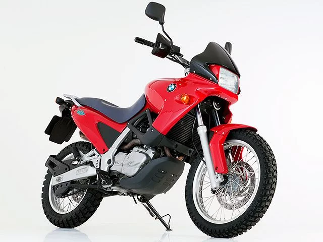 BMW F650 Funduro