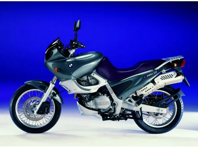 BMW F650ST