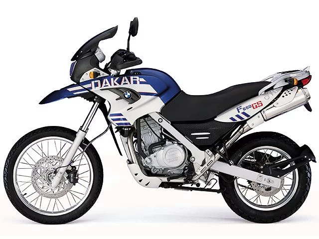 BMW F650GS Dakar
