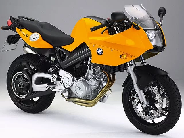 BMW F800S