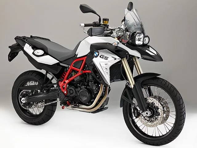 BMW F800GS