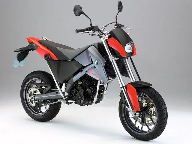 BMW G650X Moto