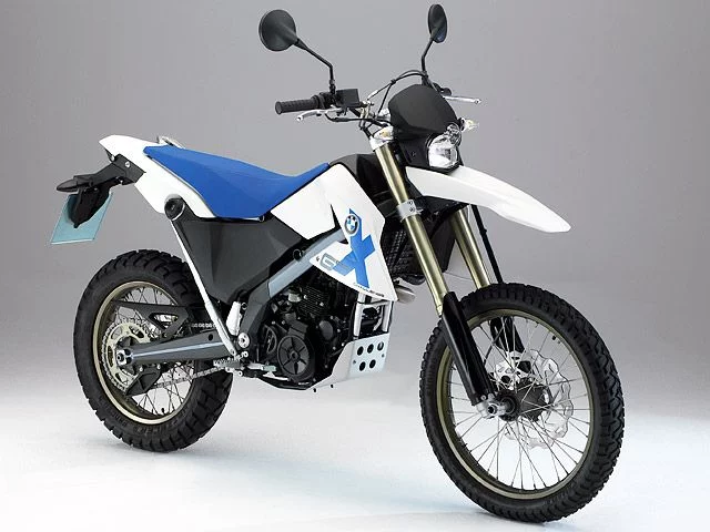 BMW G650X Challenge