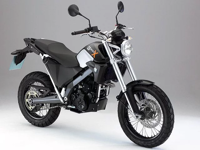 BMW G650X Country