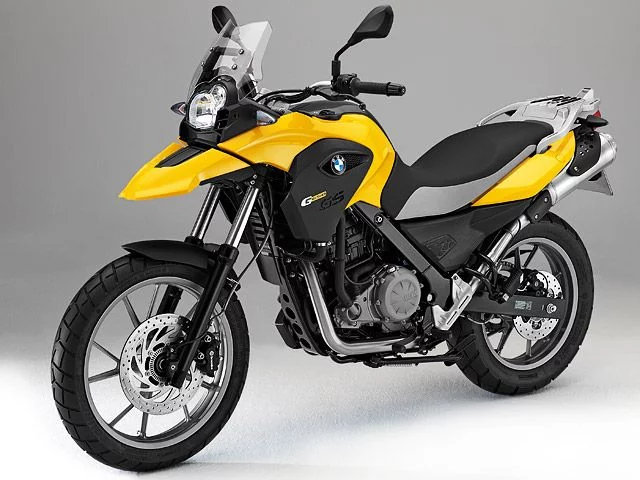 BMW G650GS