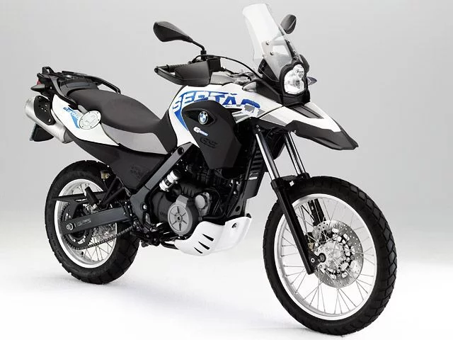 BMW G650GS Sertao